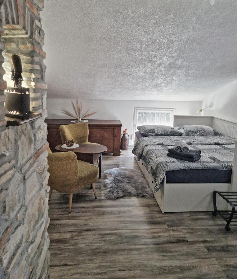 Sweet Room With A Terrace Roč Esterno foto